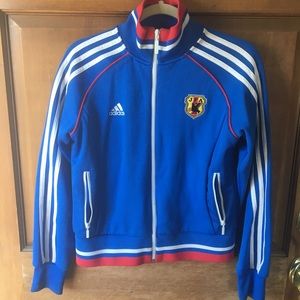 Adidas track Jacket